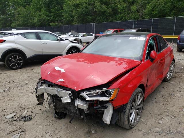 Photo 9 from auction – 2015 AUDI A3 PREMIUM with VIN WAUEFGFF5F1083370