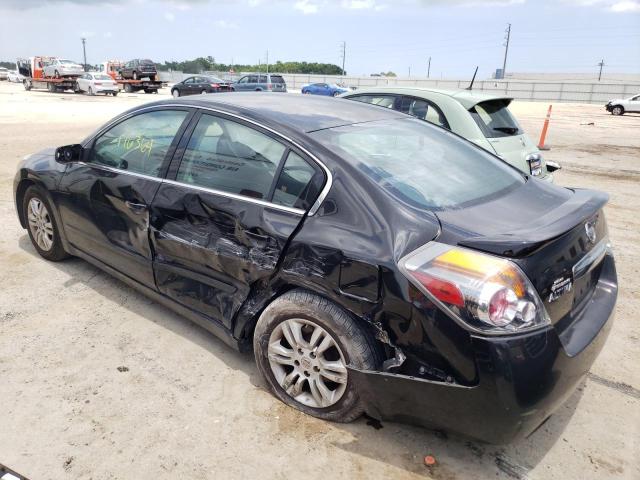 Photo 3 from auction – 2012 NISSAN ALTIMA BAS with VIN 1N4AL2AP8CN499968