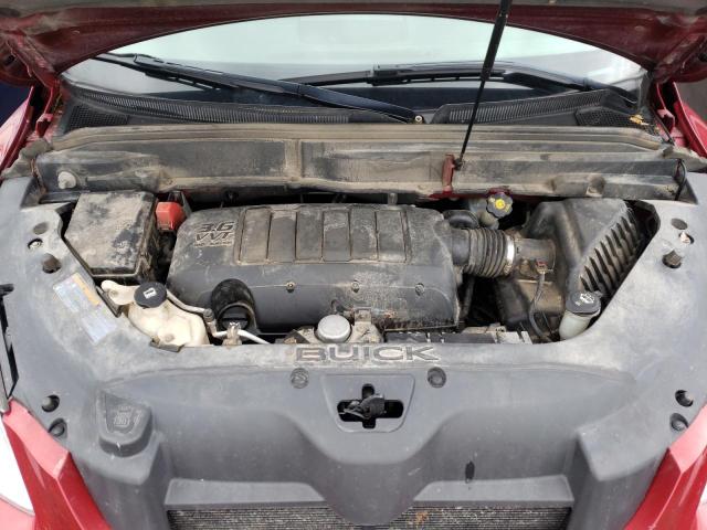 Photo 7 from auction – 2012 BUICK ENCLAVE with VIN 5GAKVCED3CJ174183