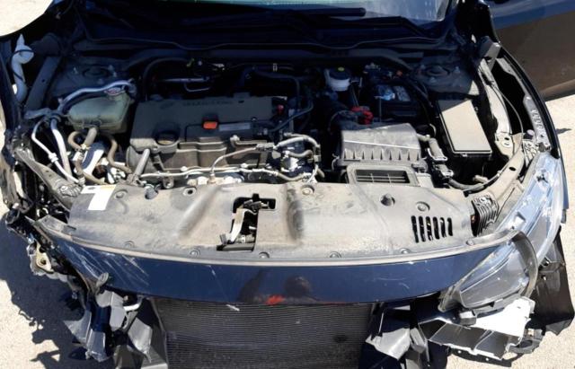 Photo 7 from auction – 2019 HONDA CIVIC LX with VIN 2HGFC2F62KH536909