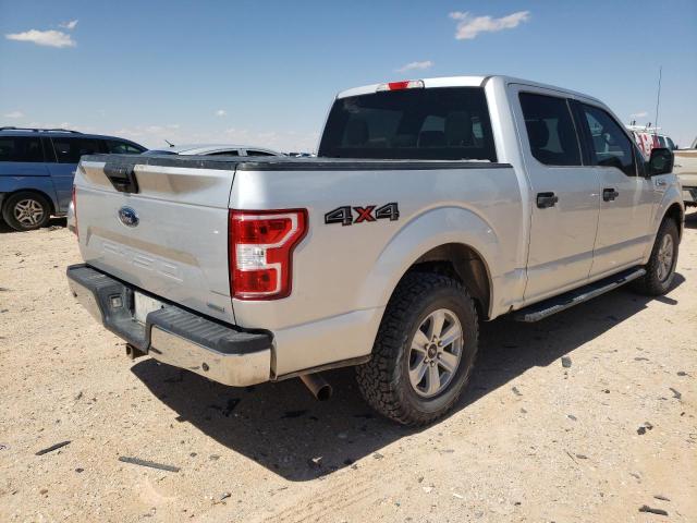 Photo 4 from auction – 2018 FORD F150 SUPER with VIN 1FTEW1EP1JKD59542