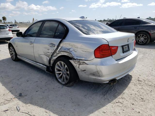 Photo 3 from auction – 2011 BMW 328 I with VIN WBAPH7C52BE850948