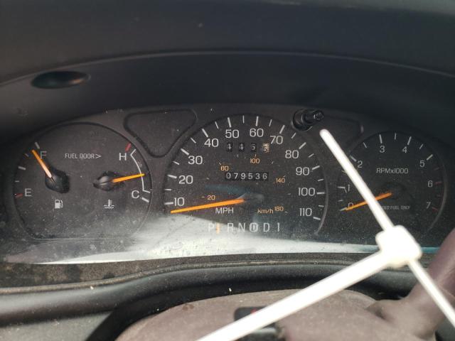 Photo 8 from auction – 1996 FORD TAURUS GL with VIN 1FALP52U7TA299691