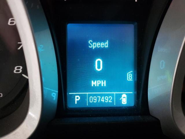 Photo 8 from auction – 2010 CHEVROLET EQUINOX LT with VIN 2CNFLDEY8A6231806