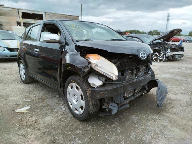 TOYOTA SCION XD 2010 with VIN JTKKU4B47AJ050807 - Photo from auction