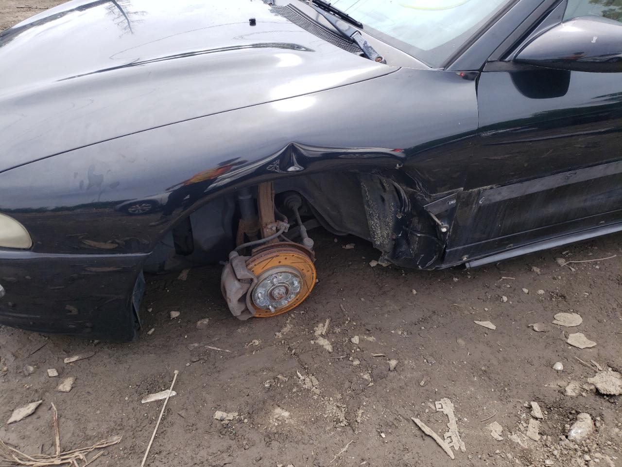 Foto 9 de la subasta – 2000 CHRYSLER SEBRING LX con VIN 4C3AU52N4YE097073