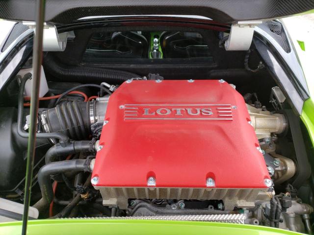 Photo 7 from auction – 2021 LOTUS EVORA GT with VIN SCCLMDDN9MHA10744
