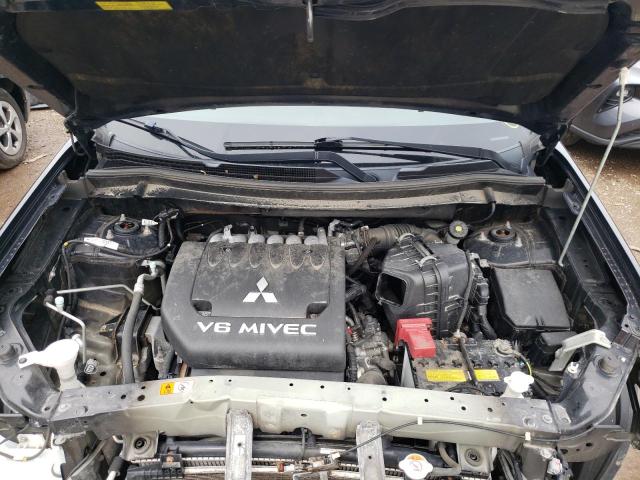 Photo 7 from auction – 2014 MITSUBISHI OUTLANDER with VIN JA4JZ4AX0EZ011963
