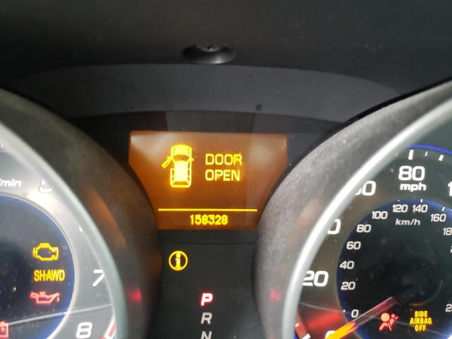 Photo 8 from auction – 2008 ACURA MDX TECHNO with VIN 2HNYD28678H540992