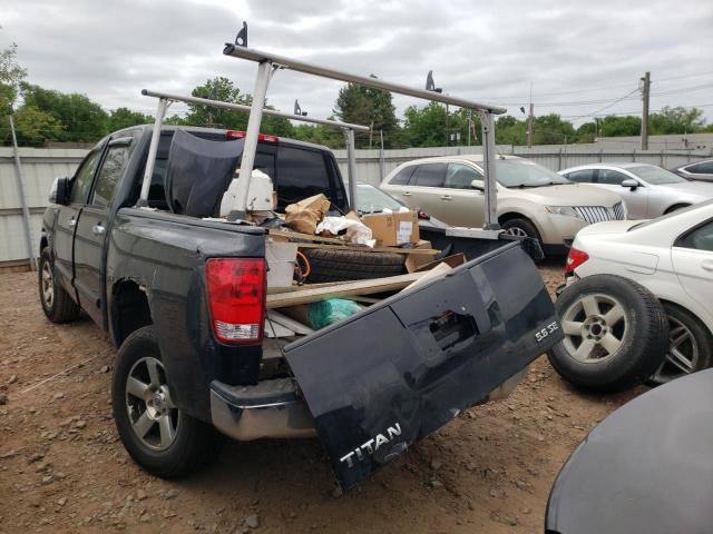 Photo 3 from auction – 2004 NISSAN TITAN XE with VIN 1N6AA07B64N567036