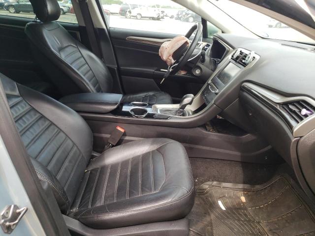 Photo 5 from auction – 2013 FORD FUSION HYB with VIN 3FA6P0LU4DR271739