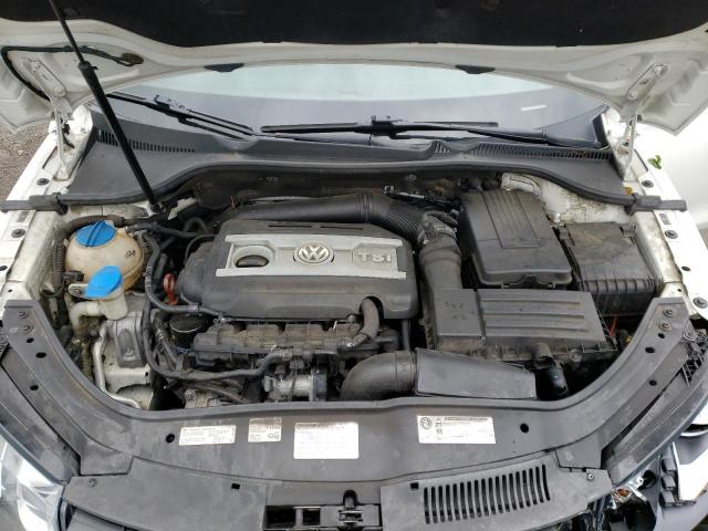 Photo 7 from auction – 2013 VOLKSWAGEN EOS LUX with VIN WVWFW8AH6DV002260