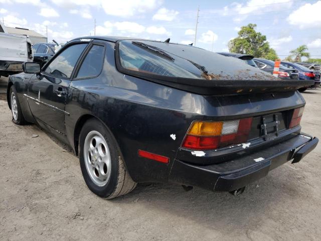 Photo 3 from auction – 1987 PORSCHE 944 with VIN WP0AB0945HN470558