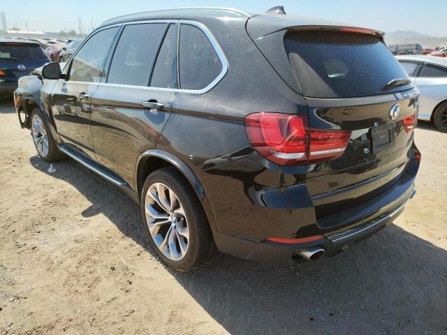 Photo 3 from auction – 2016 BMW X5 SDRIVE3 with VIN 5UXKR2C55G0R72705