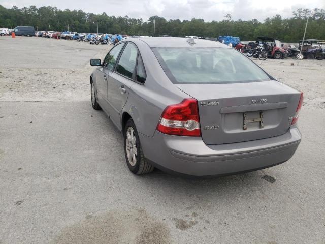 Photo 3 from auction – 2006 VOLVO S40 2.4I with VIN YV1MS382062217574