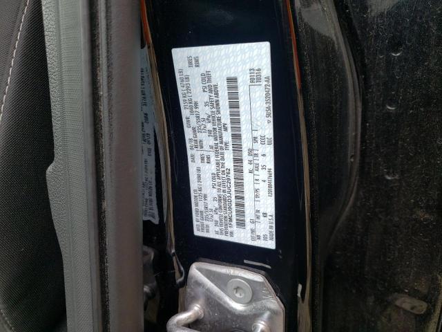 Photo 10 from auction – 2018 FORD ESCAPE SE with VIN 1FMCU9GD3JUC29762