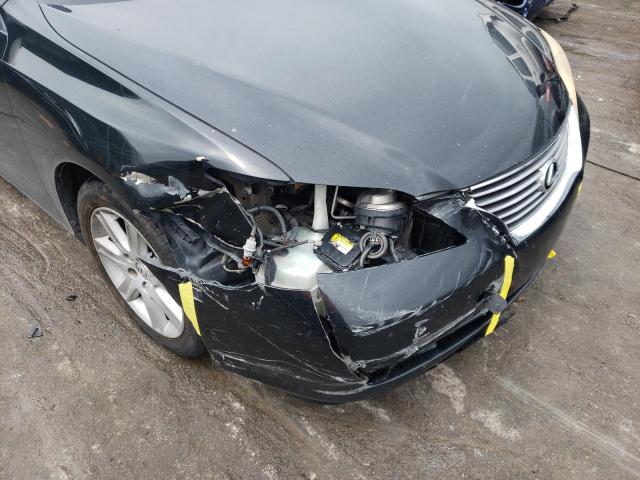 Photo 9 from auction – 2007 LEXUS ES 350 with VIN JTHBJ46G672134803