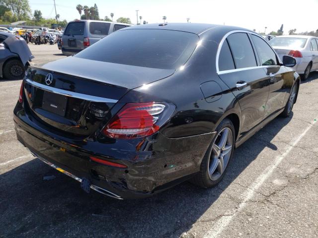 Photo 4 from auction – 2017 MERCEDES-BENZ E 300 with VIN WDDZF4JB3HA156509