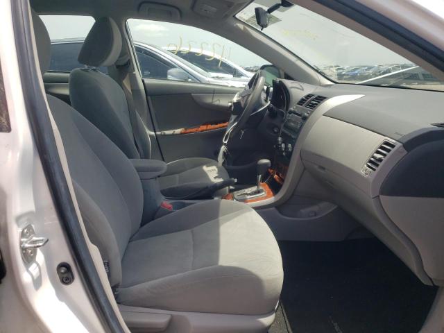 Photo 5 from auction – 2009 TOYOTA COROLLA BA with VIN 1NXBU40E49Z114536