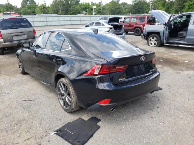 Photo 3 from auction – 2016 LEXUS IS 350 with VIN JTHBE1D25G5023734