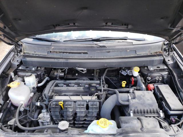 Photo 7 from auction – 2018 DODGE JOURNEY SE with VIN 3C4PDCAB4JT527676