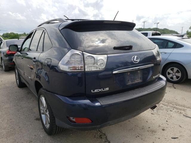 Photo 5 from auction – 2007 LEXUS RX with VIN JTJHW31UX72008736