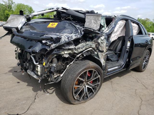 Photo 2 from auction – 2021 AUDI Q8 PREMIUM with VIN WA1EVAF10MD005513