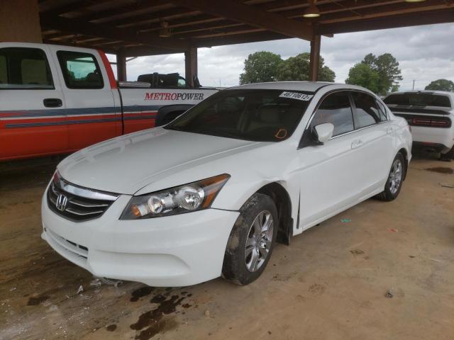 Photo 2 from auction – 2011 HONDA ACCORD with VIN 1HGCP2F6XBA119818