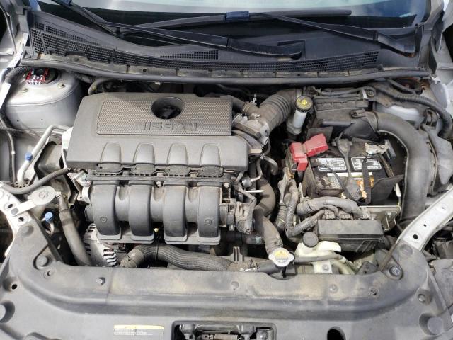 Photo 7 from auction – 2016 NISSAN SENTRA S with VIN 3N1AB7AP9GL660332