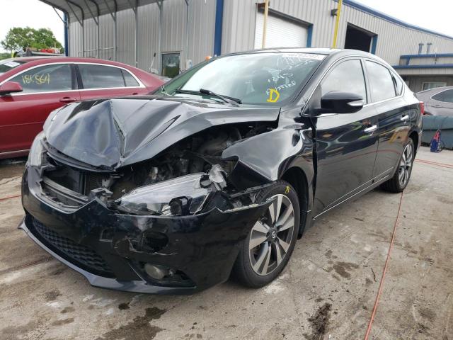 Photo 2 from auction – 2016 NISSAN SENTRA S with VIN 3N1AB7AP4GY271245
