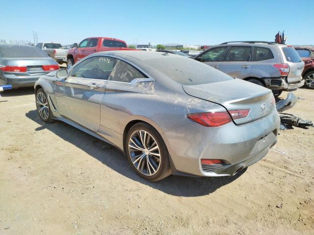 Photo 3 from auction – 2017 INFINITI Q60 BASE with VIN JN1CV7EK2HM110797