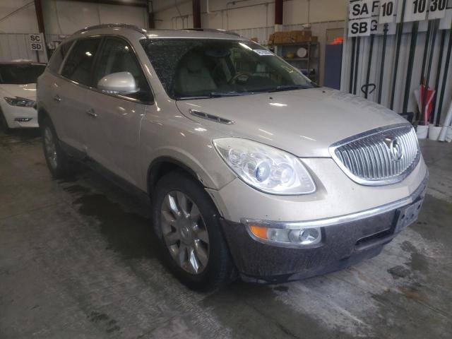 BUICK ENCLAVE CX 2011 with VIN 5GAKVCED0BJ250781 - Photo from auction