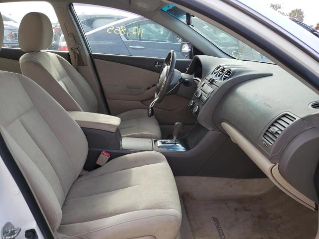 Photo 5 from auction – 2011 NISSAN ALTIMA BAS with VIN 1N4AL2AP2BN476507