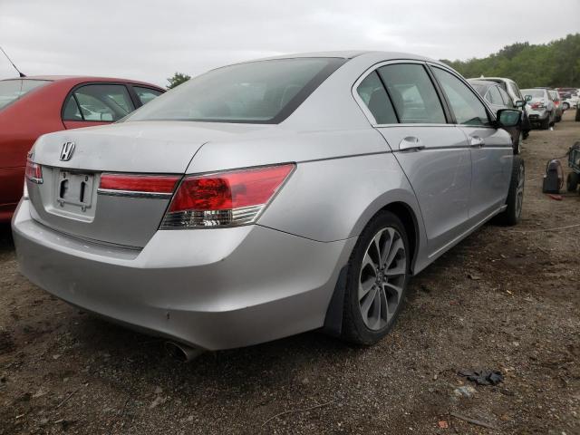 Photo 4 from auction – 2011 HONDA ACCORD EX with VIN 1HGCP2F77BA012878