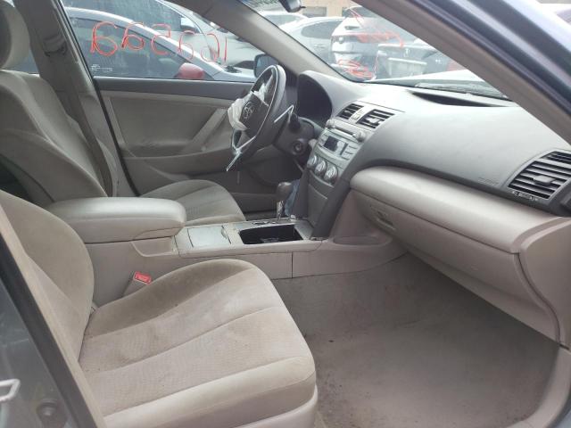 Photo 5 from auction – 2010 TOYOTA CAMRY BASE with VIN 4T1BF3EK5AU523264