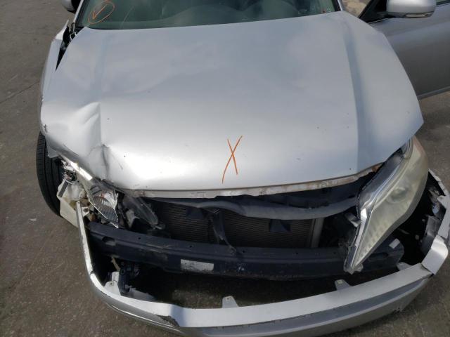 Photo 7 from auction – 2011 TOYOTA AVALON BAS with VIN 4T1BK3DB3BU373251