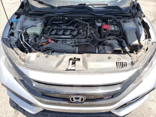 Photo 7 from auction – 2017 HONDA CIVIC SI with VIN 2HGFC1E54HH705470