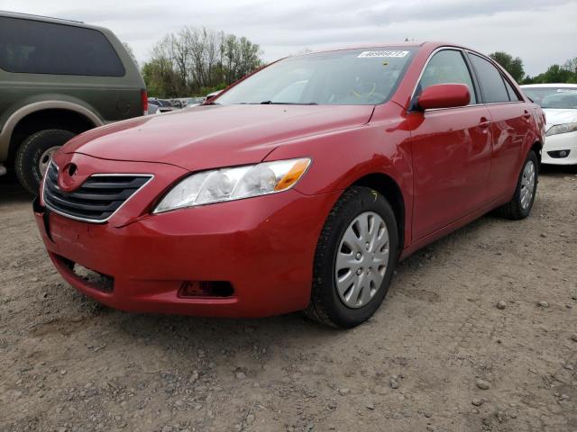 Photo 2 from auction – 2007 TOYOTA CAMRY CE with VIN 4T1BE46KX7U063230