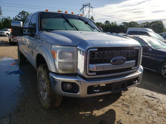 Photo 1 from auction – 2015 FORD F250 SUPER with VIN 1FT7W2BT6FEB75364