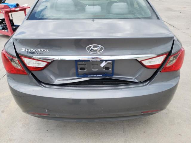 Photo 9 from auction – 2012 HYUNDAI SONATA GLS with VIN 5NPEB4AC0CH468026