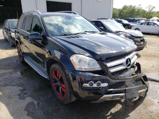 Photo 1 from auction – 2011 MERCEDES-BENZ GL 350 BLU with VIN 4JGBF2FE6BA692828