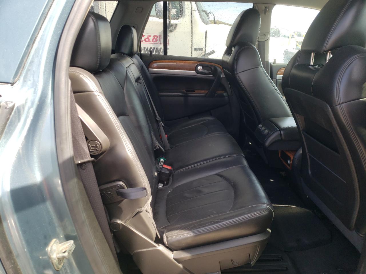 Photo 6 from auction – 2009 BUICK ENCLAVE CX with VIN 5GAEV23D09J125283