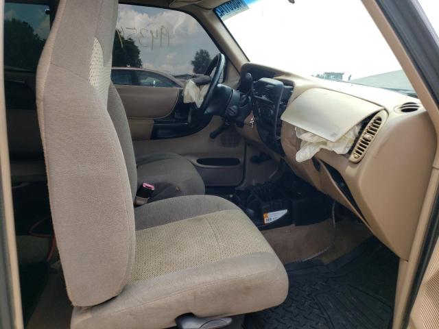Photo 5 from auction – 2000 MAZDA B3000 TROY with VIN 4F4YR16V8YTM33066