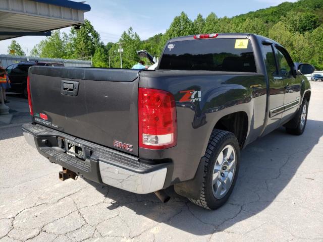Photo 4 from auction – 2010 GMC SIERRA K15 with VIN 1GTSKVE33AZ153861