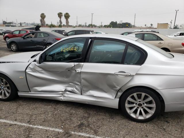 Photo 9 from auction – 2011 BMW 328 I SULE with VIN WBAPH5G50BNM80064
