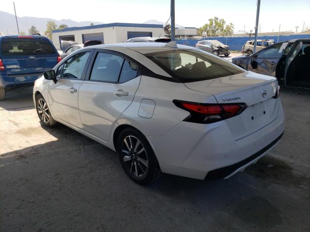Photo 3 from auction – 2021 NISSAN VERSA SV with VIN 3N1CN8EV1ML887685