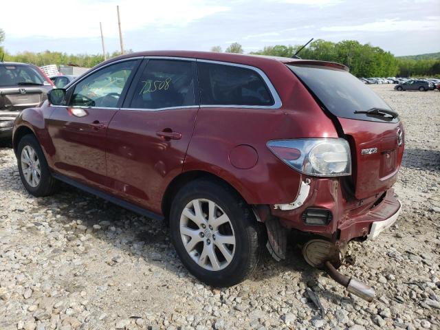 Photo 3 from auction – 2007 MAZDA CX-7 with VIN JM3ER29LX70123570