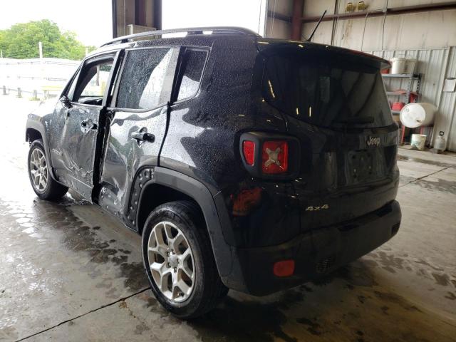 Photo 3 from auction – 2016 JEEP RENEGADE L with VIN ZACCJBBT6GPC72702