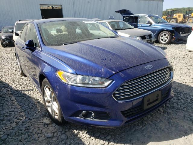 FORD FUSION SE 2013 with VIN 3FA6P0HR6DR258706 - Photo from auction