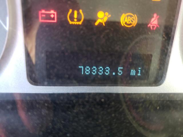 Photo 8 from auction – 2009 MERCURY MARINER with VIN 4M2CU87779KJ19730